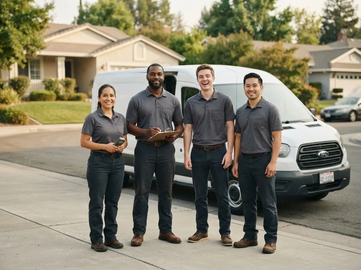 Licensed water damage restoration technician near Morris, AL